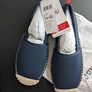 Sea Star Mariner Beachcomber Espadrille Dark Navy - Water Shoes